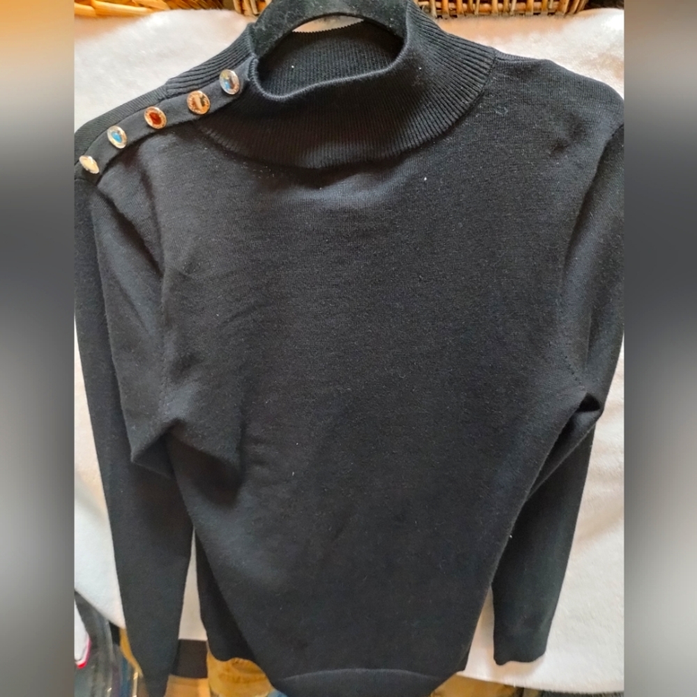 Calvin Klein Turtleneck